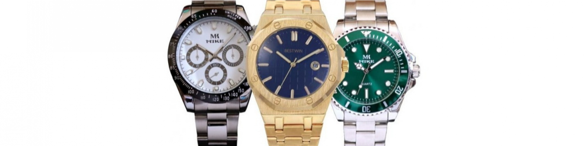 Watches 
