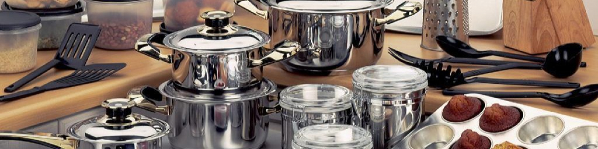 Kitchen appliances