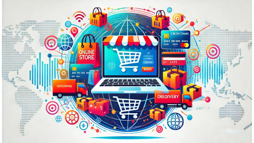 E-Commerce: A Promising Future for Entrepreneurs