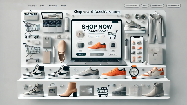 How to Choose the Perfect Products When Shopping Online at Tazzmar