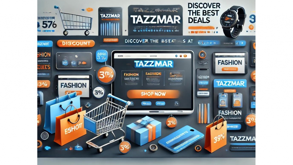 5 نصائح لتحسين تجربتك في التسوق الإلكتروني مع تازمار